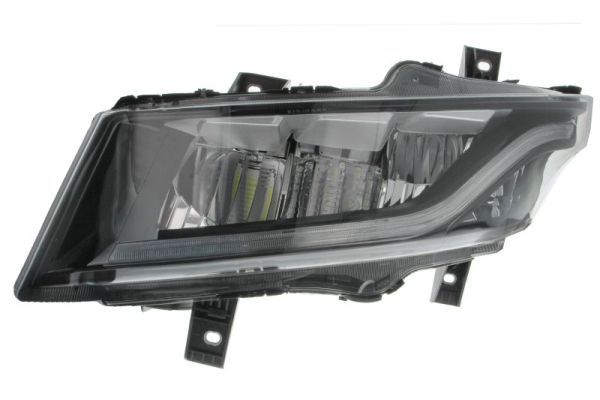 Product Pamatlukturis TRUCKLIGHT HL-IV016L Image