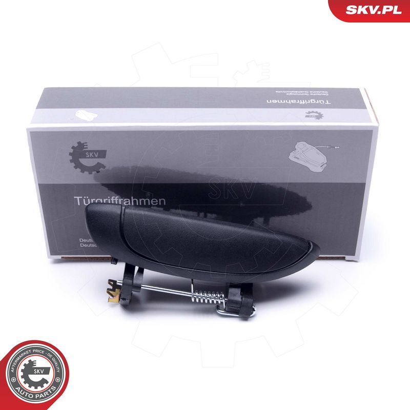 Väljaspoolne uksekäepide, ESEN SKV 96SKV798