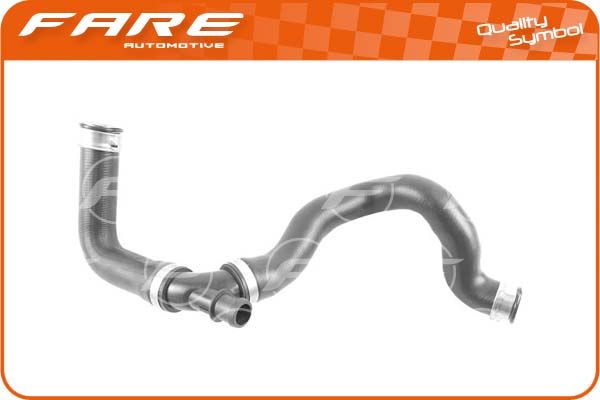 FARE SA 37380 - Radiator Hose