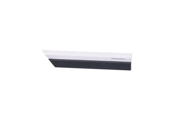 KS TOOLS 300.0634 Knife-edged Ruler, surface level test