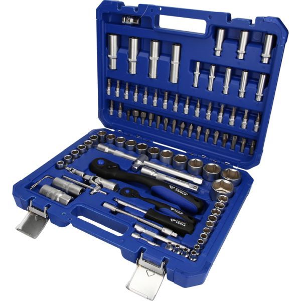Padrunvõtmete komplekt, KS TOOLS BT023094