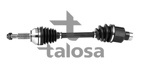 OEM код товара: 2S713B436DA
