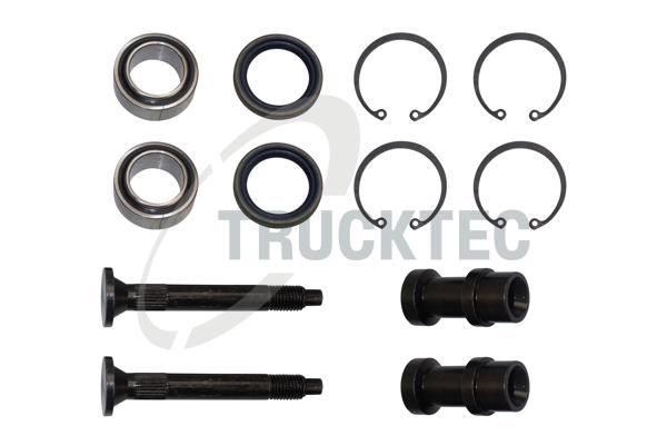 TRUCKTEC AUTOMOTIVE 04.63.012 - Repair Kit, driver cab stabiliser