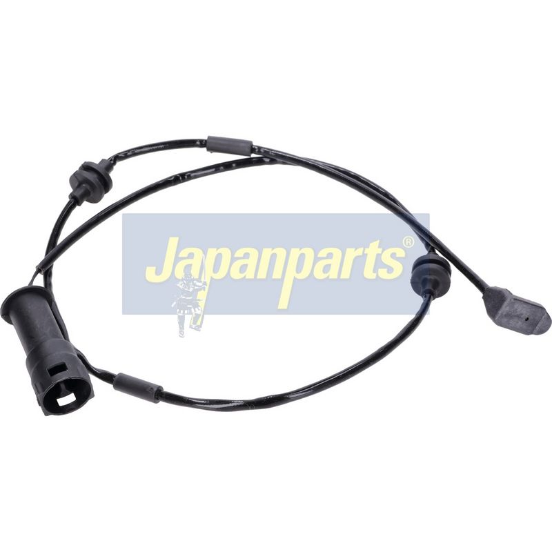 JAPANPARTS Įspėjimo kontaktas, stabdžių trinkelių susidėvėjimas