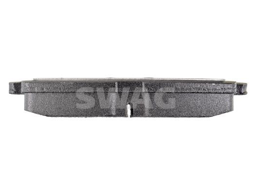 SWAG 33 10 7326 Brake Pad Set, disc brake