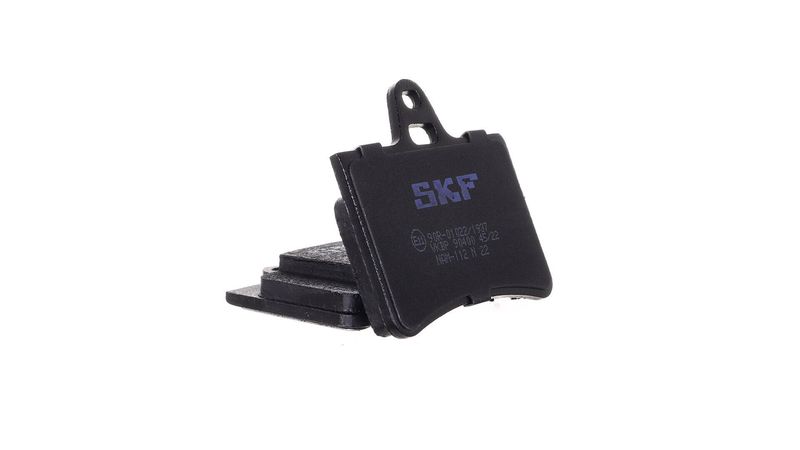 SKF VKBP90400 Brake Pad Set, disc brake