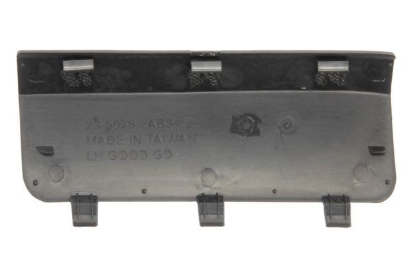 BLIC 5513-00-3560971P Bumper Cover, trailer hitch