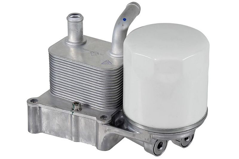 METZGER AUTOTEILE 2370158 - Housing, oil filter