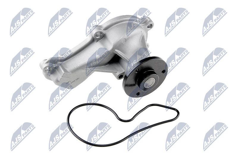 NTY CPW-HD-043 Water Pump, engine cooling