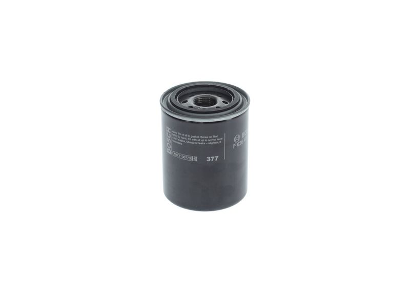 BOSCH F 026 407 198 Oil Filter