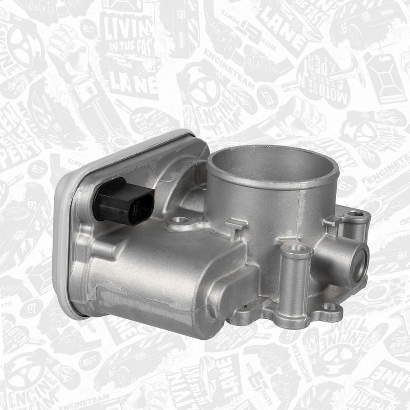 Product Image - Gasklephuis - ED0237 - ET ENGINETEAM