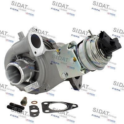 AUTOTEAM D9201 - Turbokompresorius