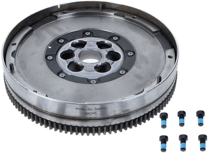 Hooratas, SACHS 2294 001 546