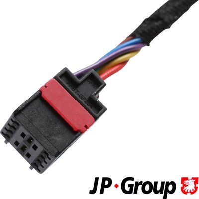 JP GROUP 1581220980 Electric Motor, tailgate