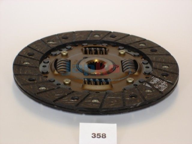 JAPKO 80358 Clutch Disc