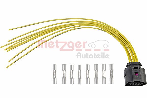 METZGER 2324143 Cable Repair Set, central electrics