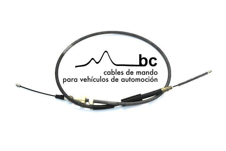 Cable de accionamiento, freno de estacionamiento