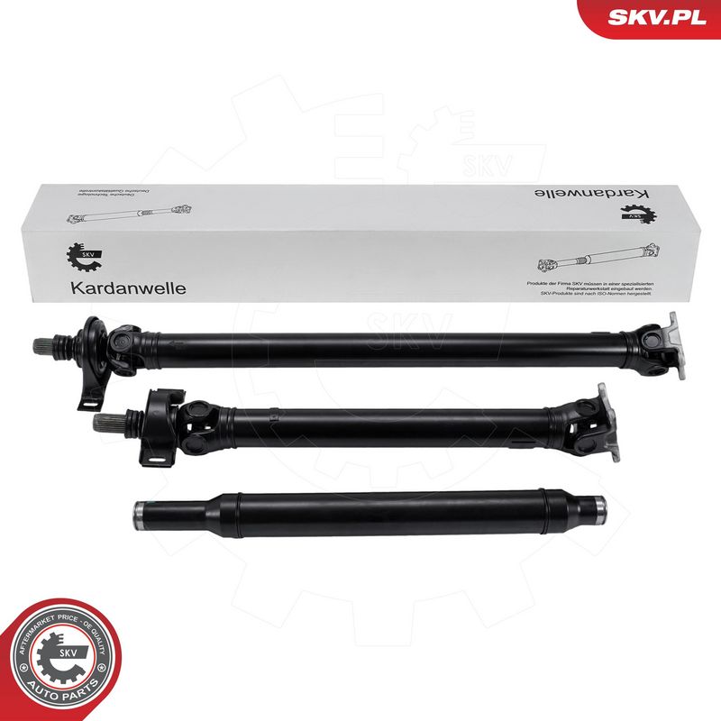 Veovõll, ESEN SKV 76SKV096