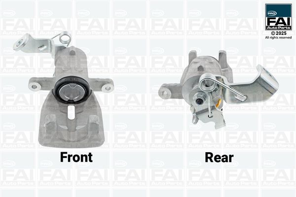 FAI AutoParts Stabdžių apkaba