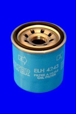Filtru ulei MECAFILTER ELH4243