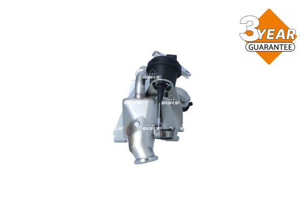 Radiaator, heitgaaside tagasijooks, NRF 48402