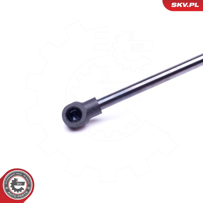 Gaasivedru, pagasi-, veoruum, ESEN SKV 52SKV481