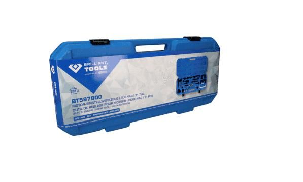 KS TOOLS BT597800 Reguliavimo įrankių rinkinys, veleno nustatymo įrankiai