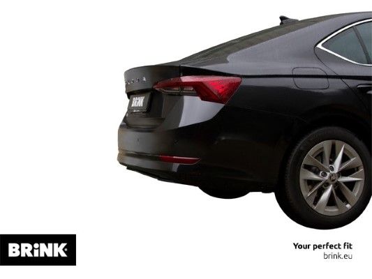 BRINK 606500 Trailer Hitch