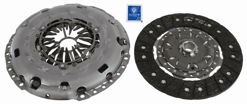 комплект съединител SACHS