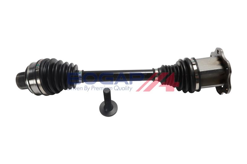 This part match OEM code: 95B407271F