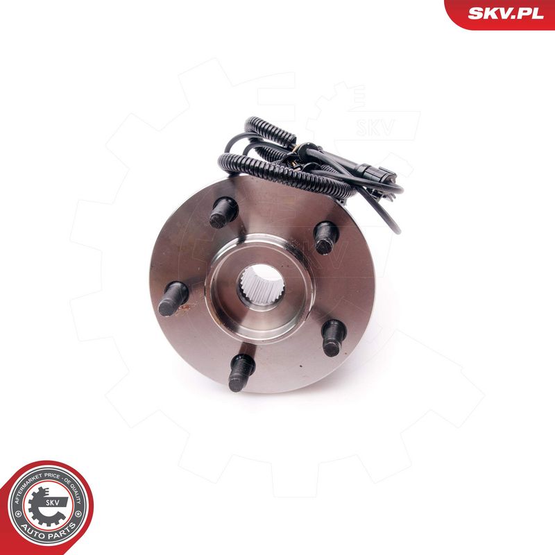 Rattalaagrikomplekt, ESEN SKV 29SKV146