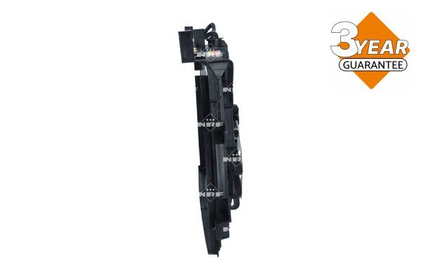 Ventilaator, mootorijahutus, NRF 47053