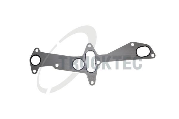 TRUCKTEC AUTOMOTIVE 03.18.021 - Gasket, oil filter housing