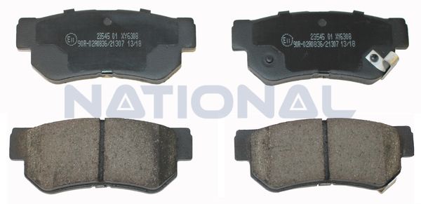 National NP2520