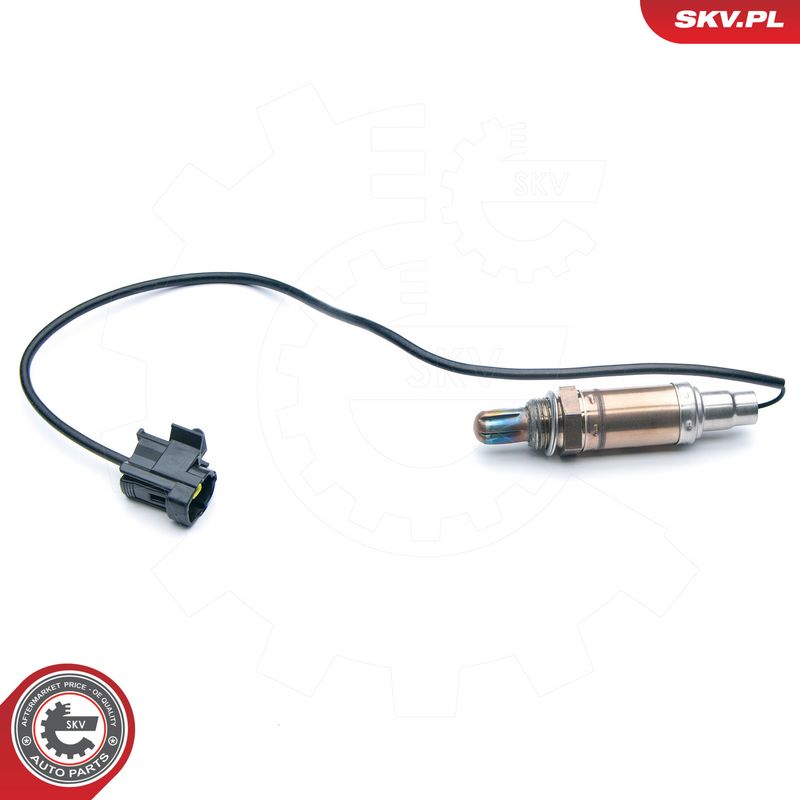 Lambda andur, ESEN SKV...