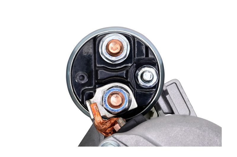 Motor de arranque