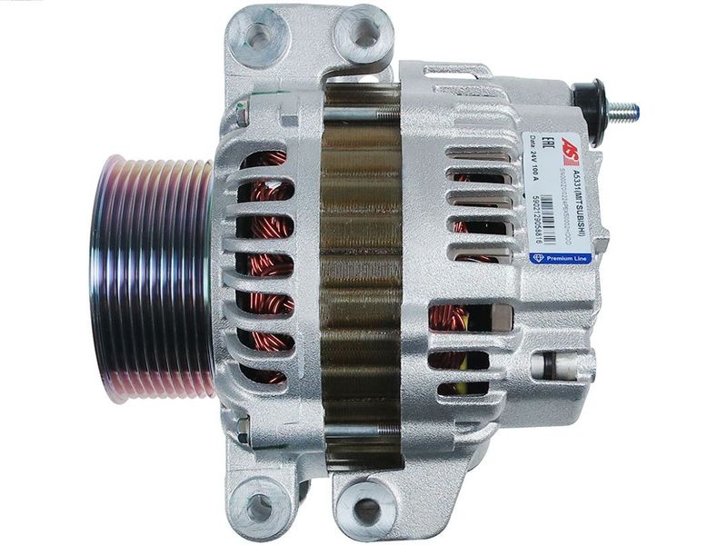 AS-PL A5331(MITSUBISHI) Alternator