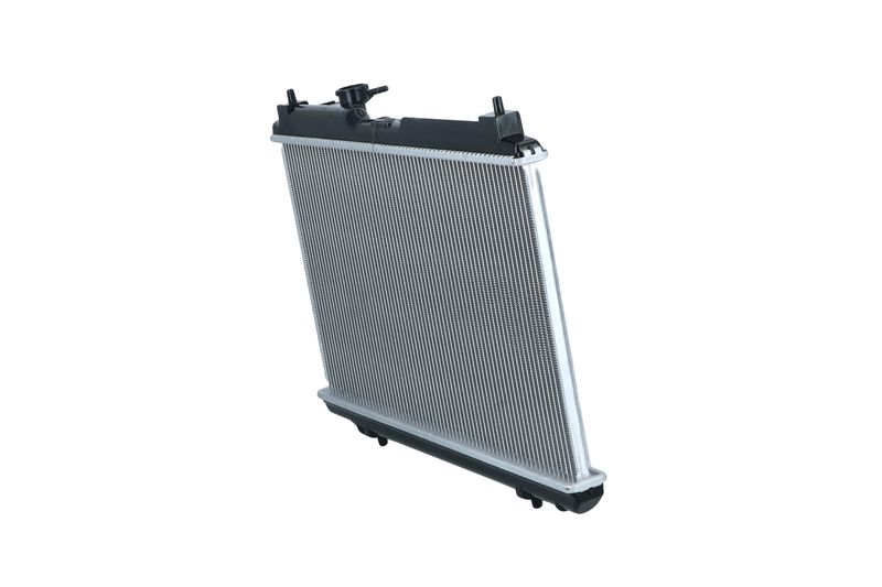 Radiador, refrigeración del motor