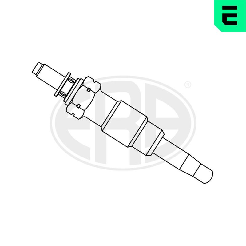 Свічка розжарювання, Era 886047