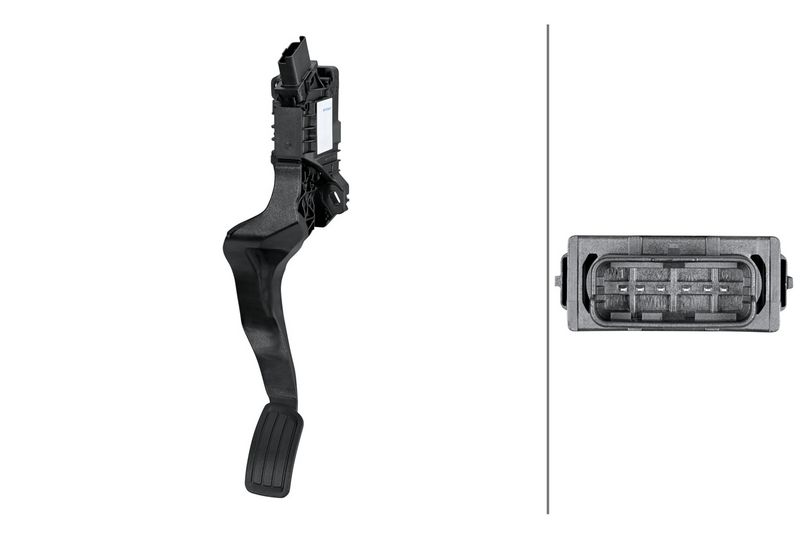HELLA Sensor, accelerator pedal position 6PV 013 524-031