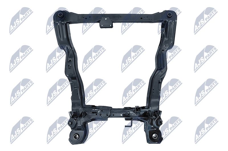 NTY ПОДРАМНИК ПОДВЕСКИ Hyundai Santa FE 2001-2006 zrzhy503