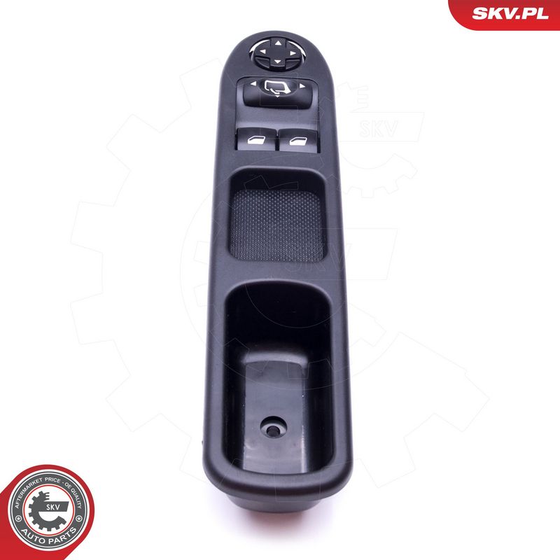 Lüliti, aknatõstuk, ESEN...