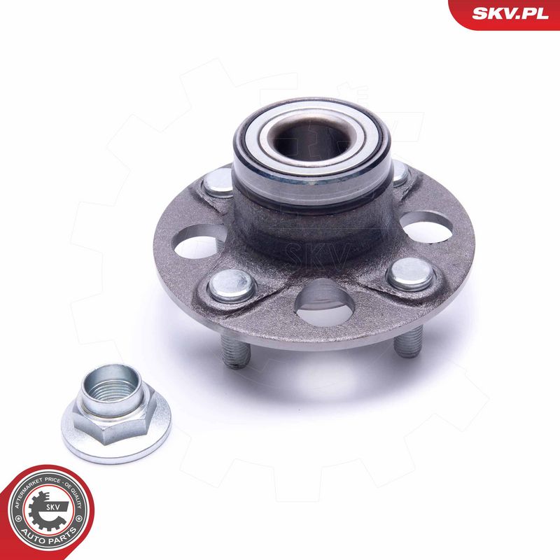 Rattalaagrikomplekt, ESEN...