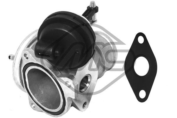 Metalcaucho 93004 - EGR Valve