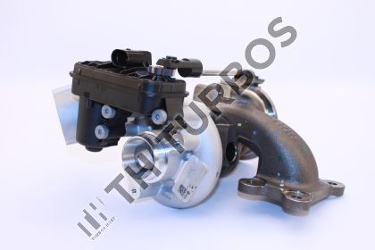 TURBO'S HOET Turbocharger 2101354