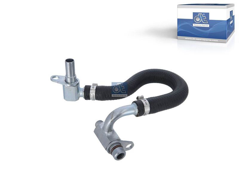 Kühlmittelrohrleitung