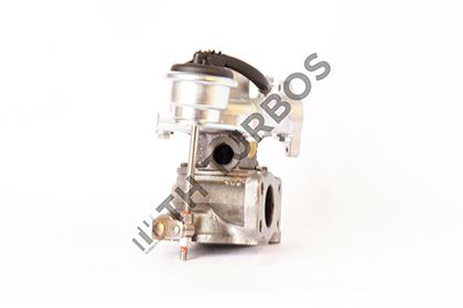 TURBO'S HOET Turbocharger 1103075