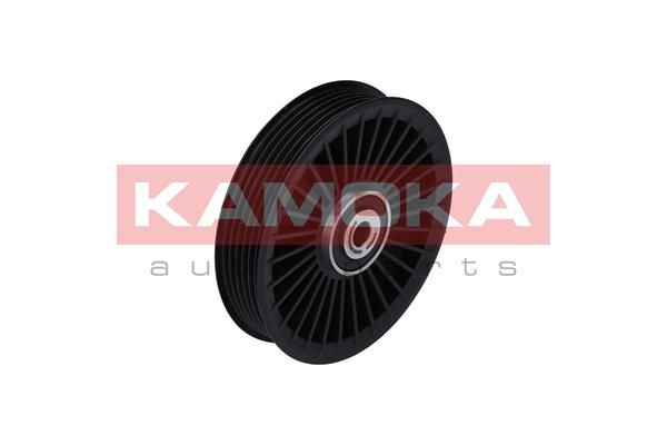 KAMOKA R0030 Deflection/Guide Pulley, V-ribbed belt