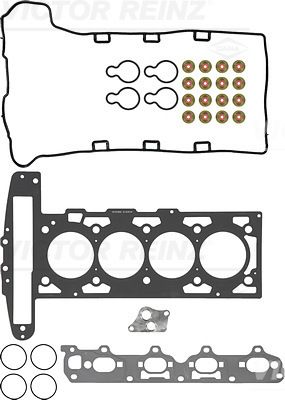 Комплект прокладок Astra G, Speedster, Vectra B, Vectra C, Zafira A