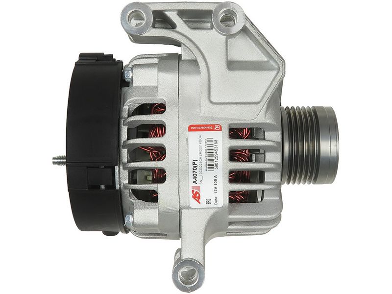 Generaator, AS-PL A4070(P)